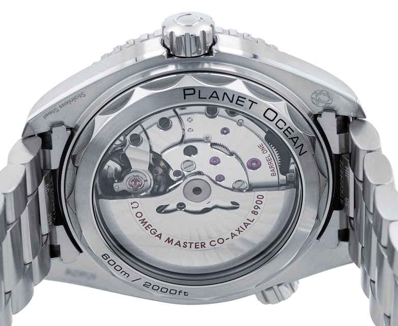 Omega Planet Ocean 215.30.44.21.03.001 Image 4